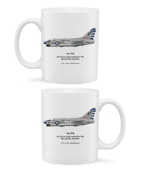 Thumbnail for A-7 Corsair II VA-93 - Mug