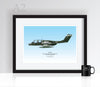 OV-10A Bronco VS-41 - Poster