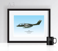 Thumbnail for OV-10A Bronco VS-41 - Poster