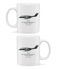 Thumbnail for OV-10A Bronco VS-41 - Mug