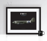 Thumbnail for C-47 Dakota - Poster