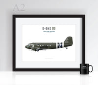 Thumbnail for C-47 Dakota - Poster