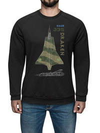 Thumbnail for Saab Draken - Sweat Shirt