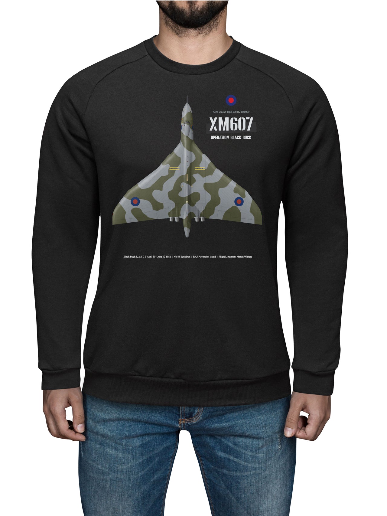 Vulcan XM607 - Sweat Shirt