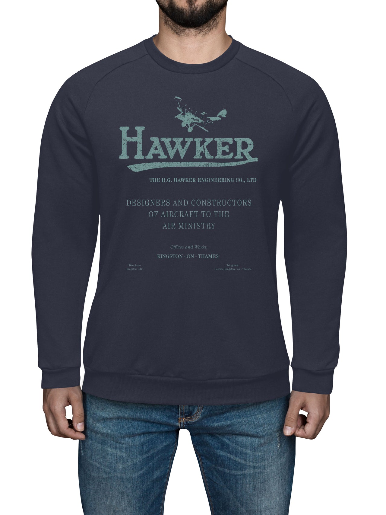 Hawker - Sweat Shirt