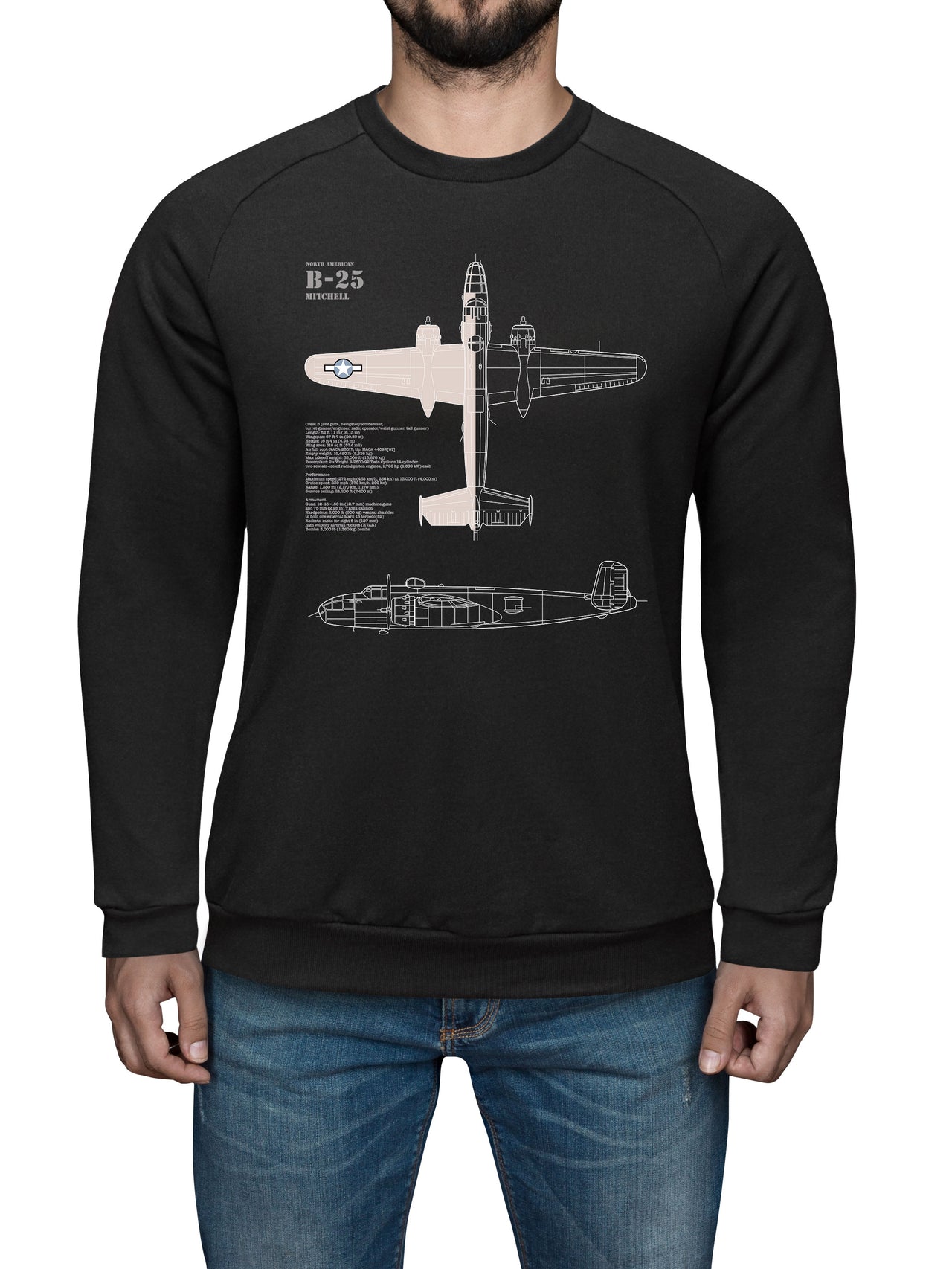 B-25 Mitchell - Sweat Shirt