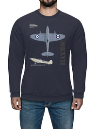 Thumbnail for Seafire MK XVII - Sweat Shirt