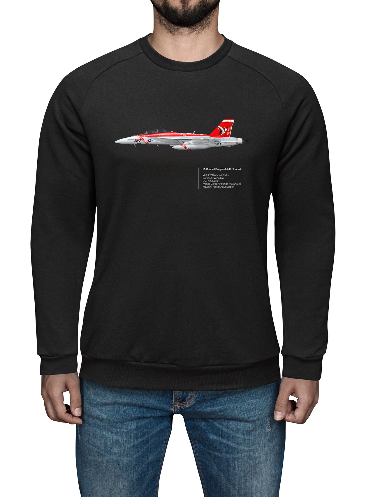 F-18 Hornet - Sweat Shirt