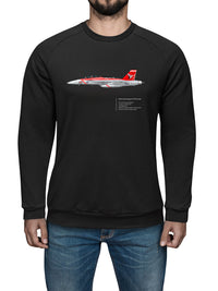 Thumbnail for F-18 Hornet - Sweat Shirt