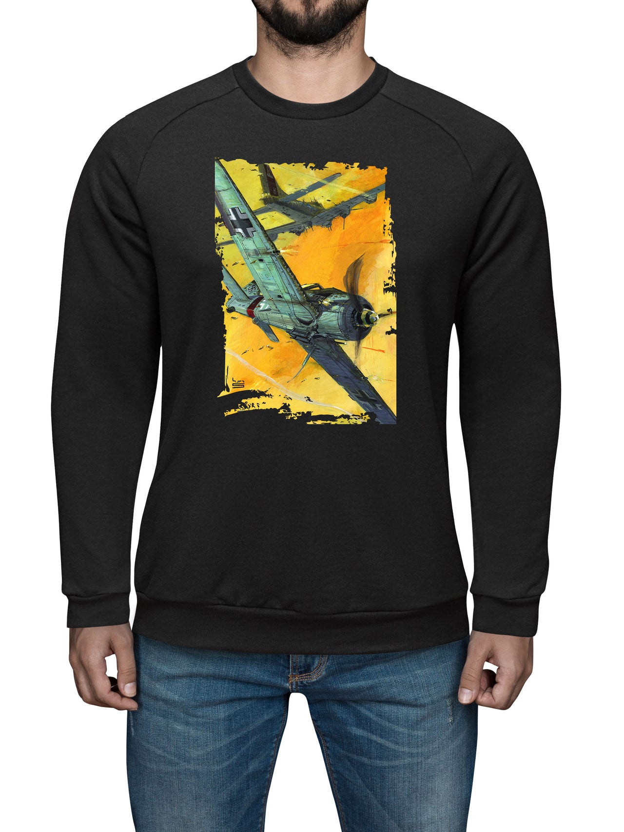 Focke-Wulf FW 190 - Sweat Shirt