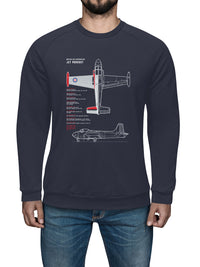 Thumbnail for Jet Provost - Sweat Shirt