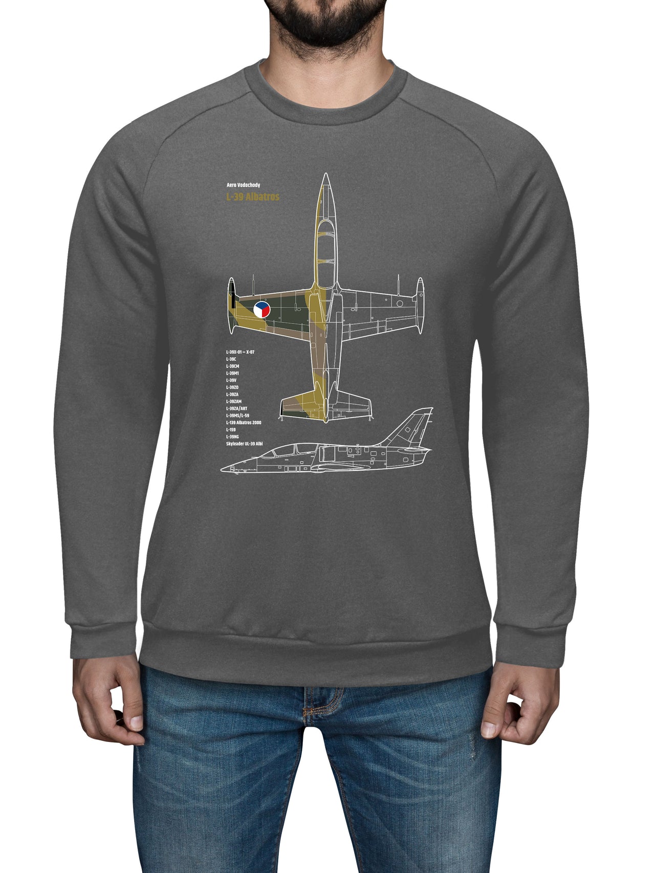 L-39 Albatros - Sweat Shirt