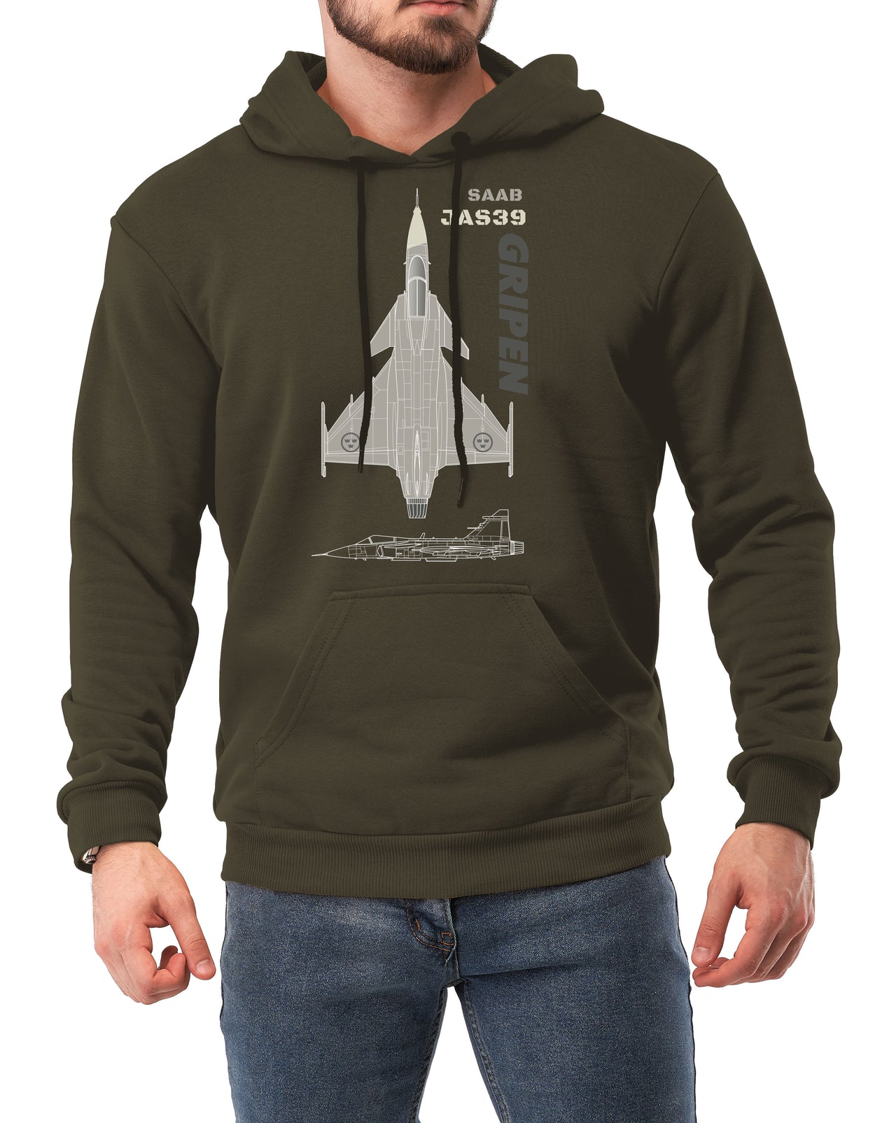 Saab sweatshirt cheap