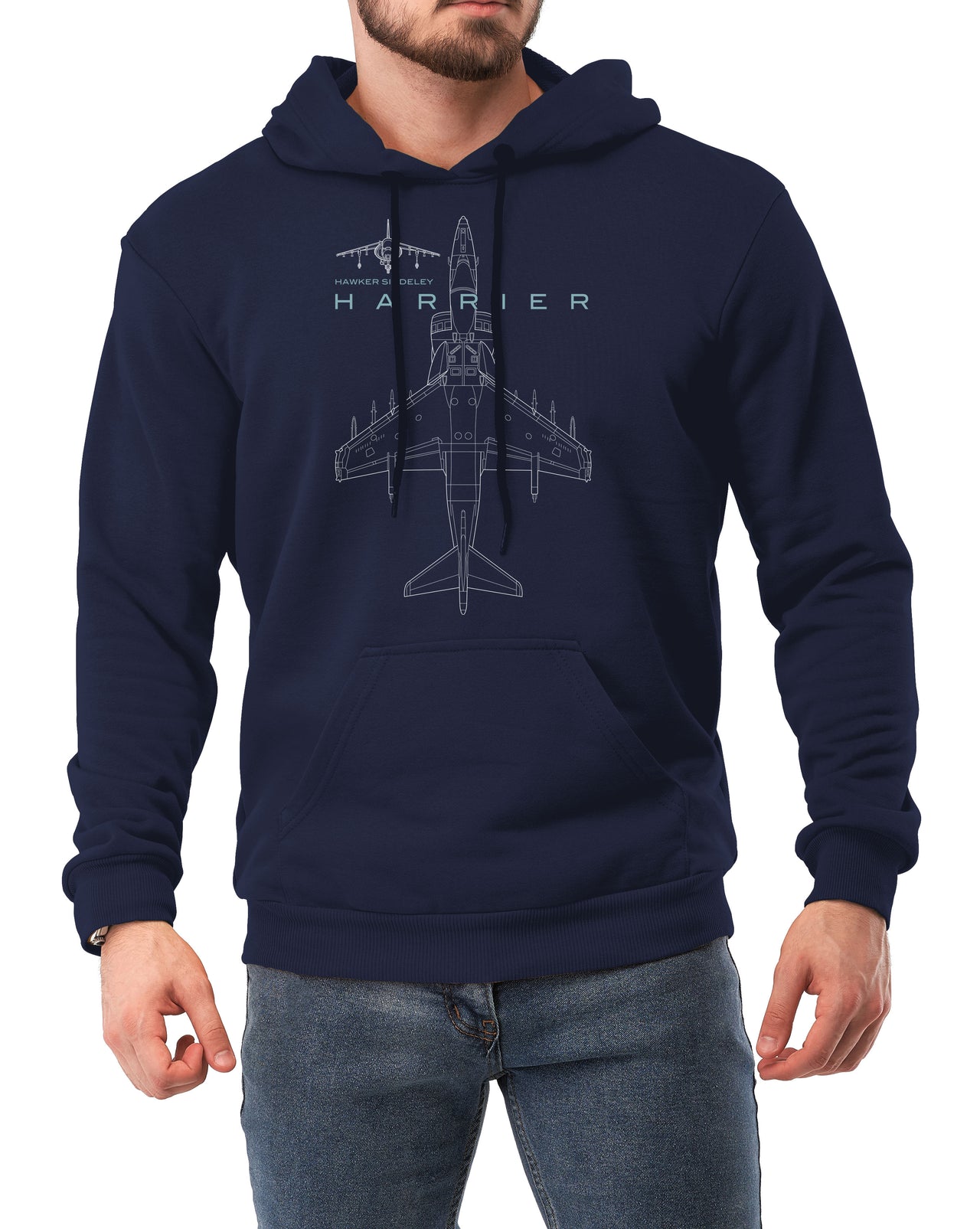 Harrier - Hoodie