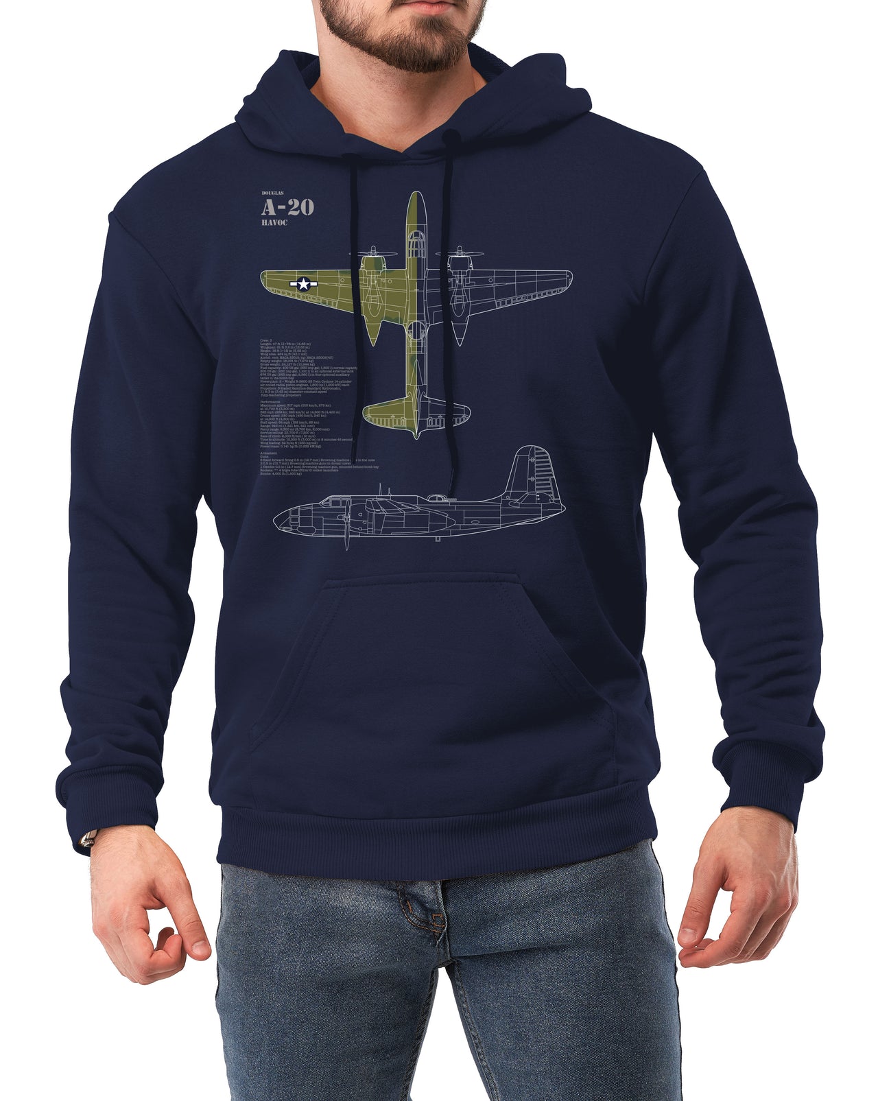 A-20 Havoc - Hoodie