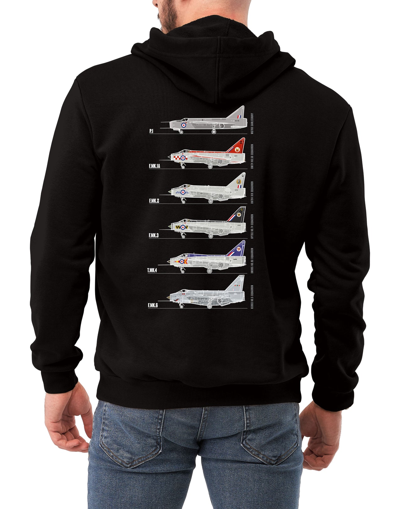 Lightning MK.2 - Hoodie