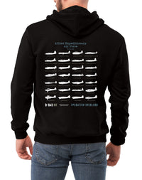 Thumbnail for D-Day C-47 Skytrain - Hoodie