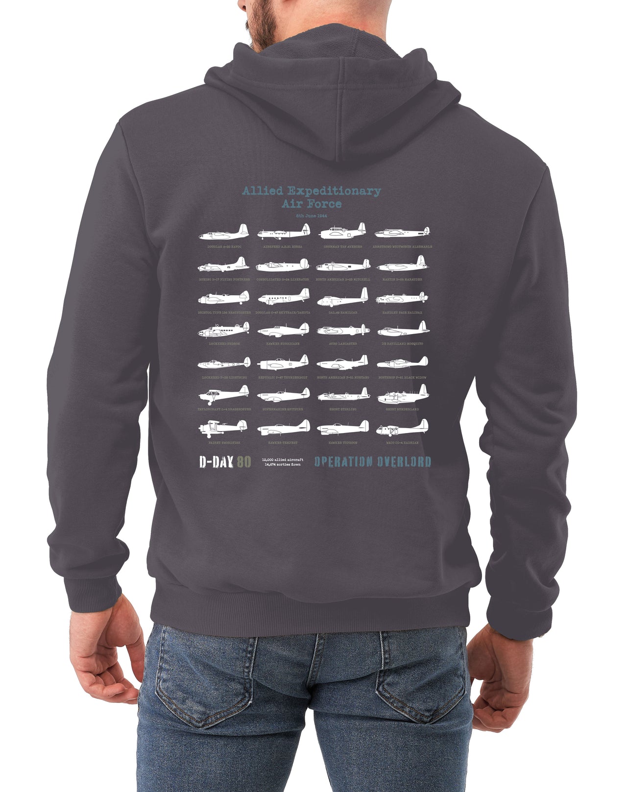 D-Day Tempest - Hoodie