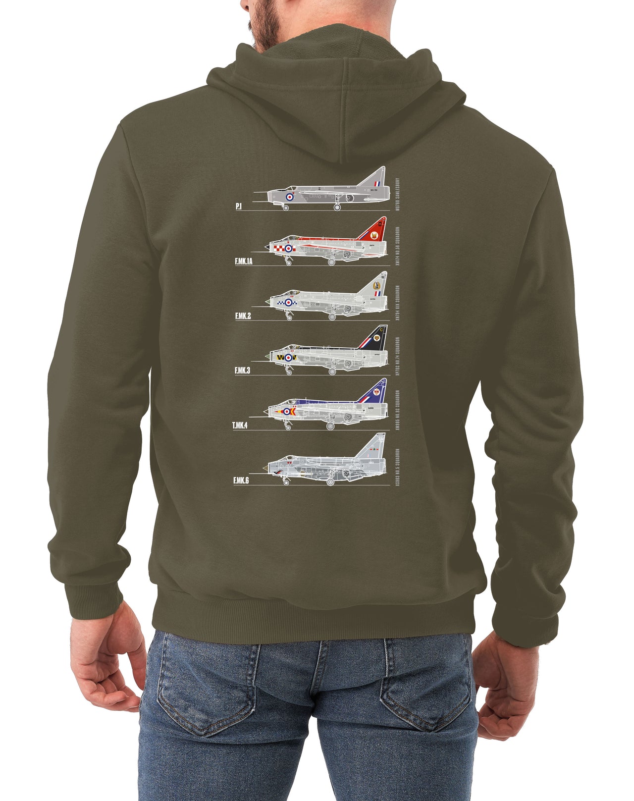 English Electric P1 - Hoodie