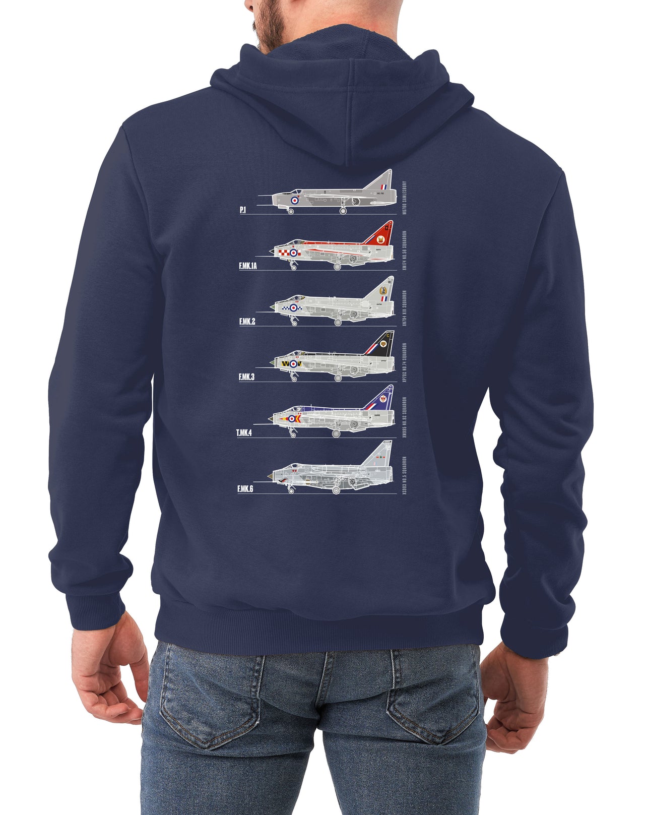 Lightning MK.2 - Hoodie