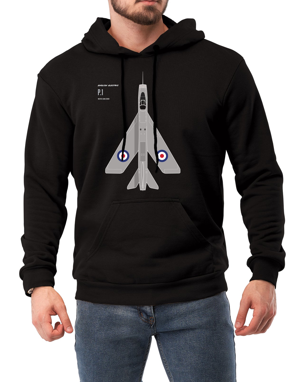 English Electric P1 - Hoodie