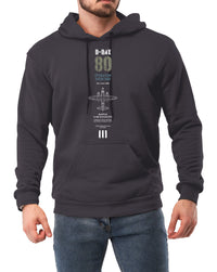 Thumbnail for D-Day B-26 Marauder - Hoodie