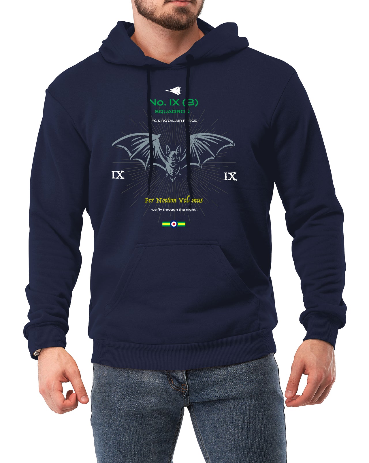 No.9 SQN - Hoodie