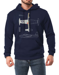 Thumbnail for F-84 Thunderjet - Hoodie