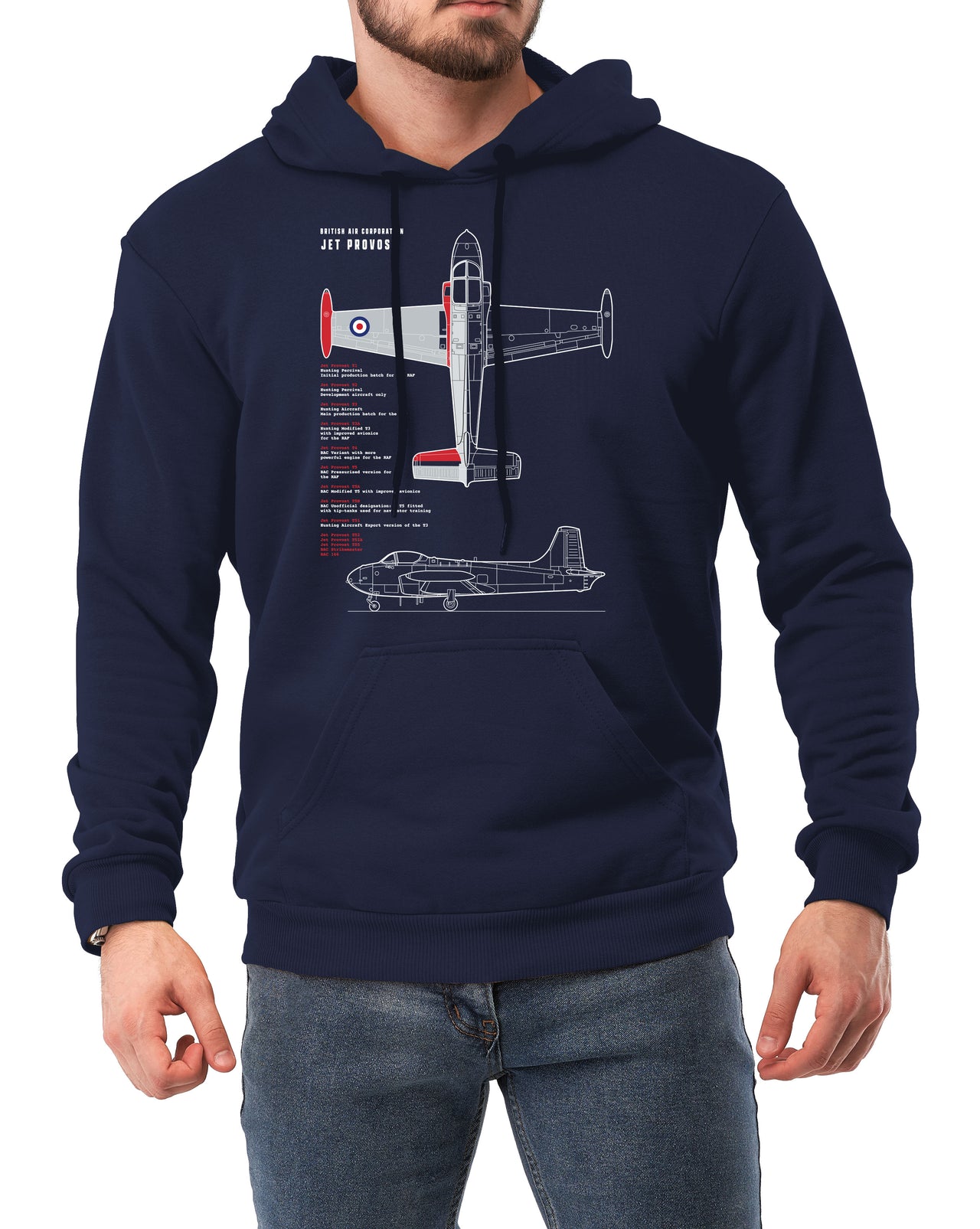 Jet Provost - Hoodie