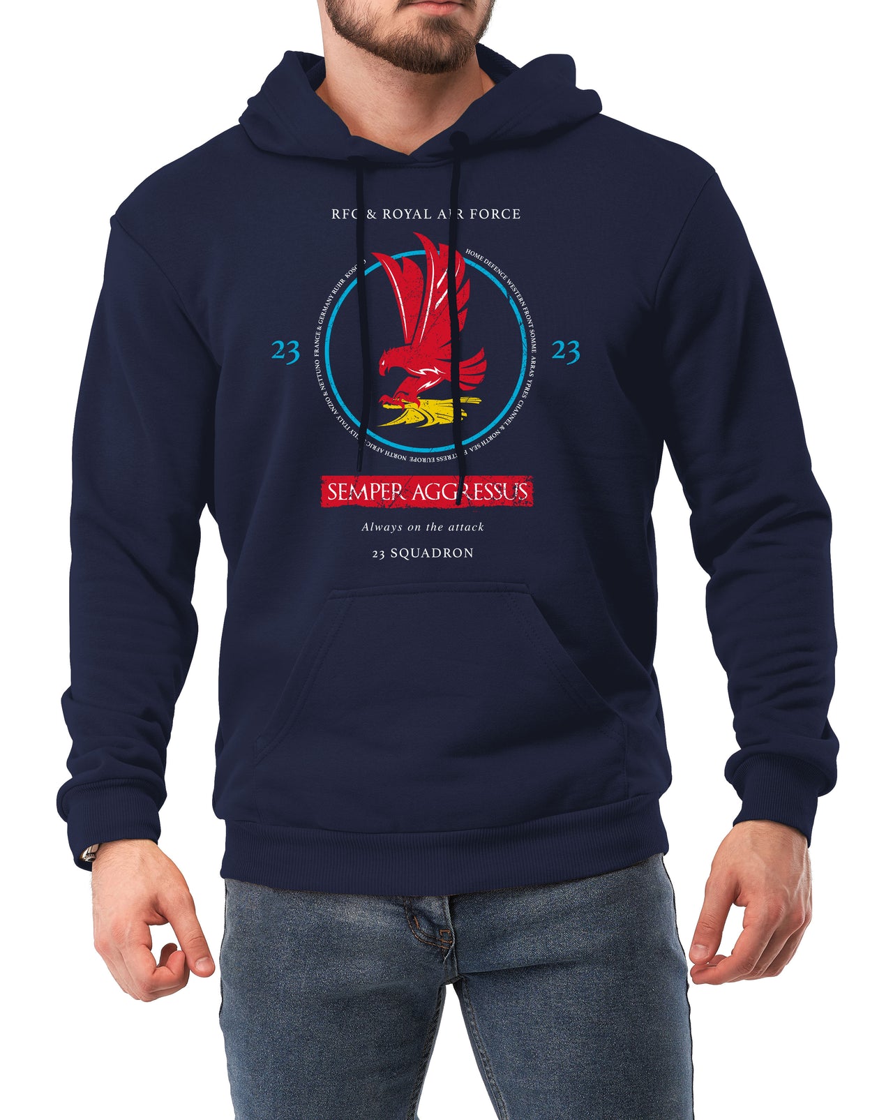 No.23 SQN - Hoodie