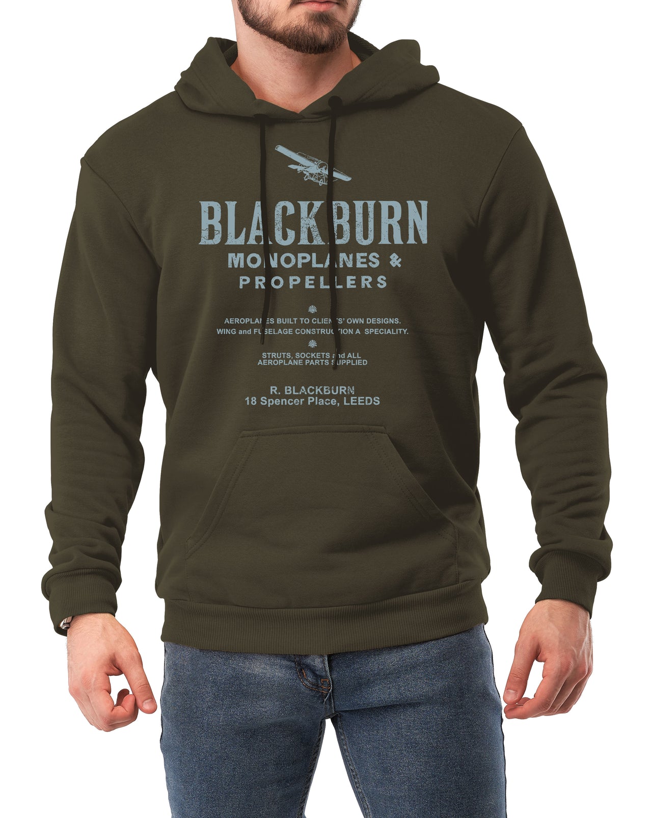 Blackburn Aircraft - Hoodie