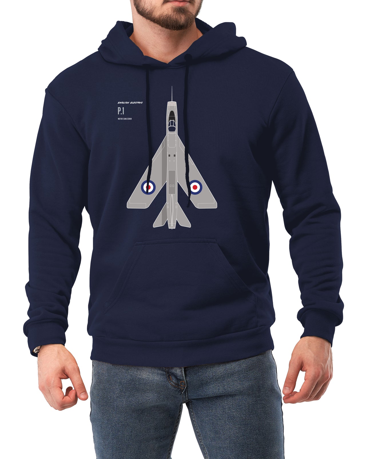 English Electric P1 - Hoodie