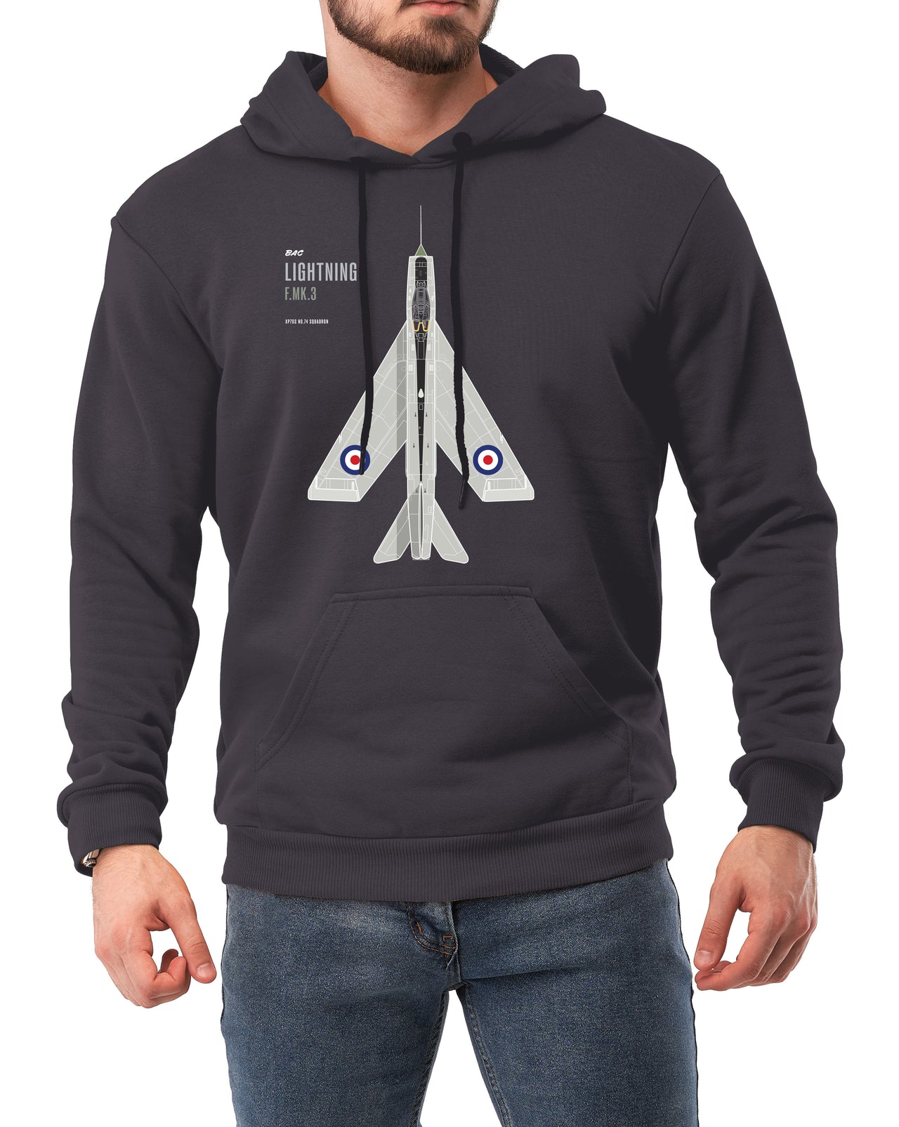 Lightning MK.3 - Hoodie