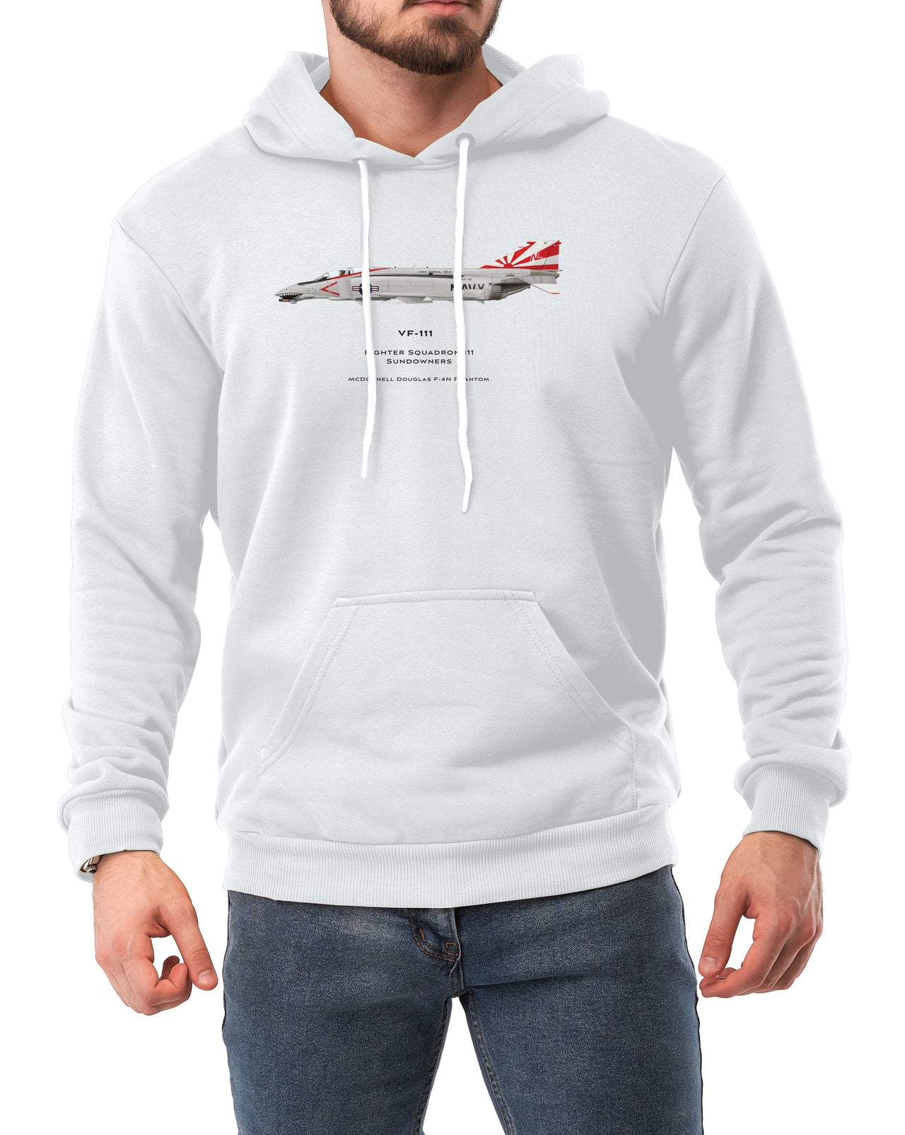 F-4 Phantom VF-111 - Hoodie