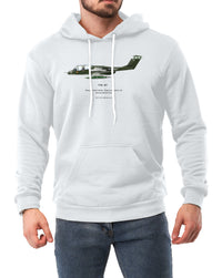 Thumbnail for OV-10A Bronco VS-41 - Hoodie