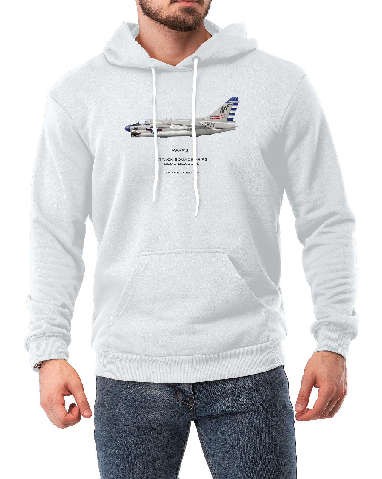 A-7 Corsair II VA-93 - Hoodie