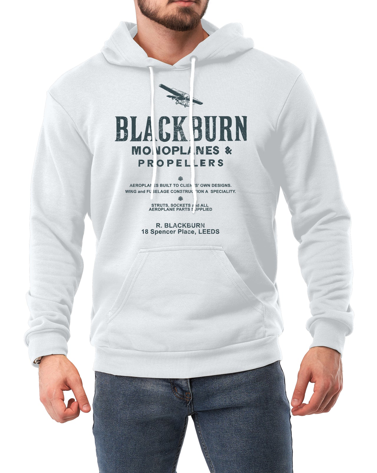 Blackburn Aircraft - Hoodie