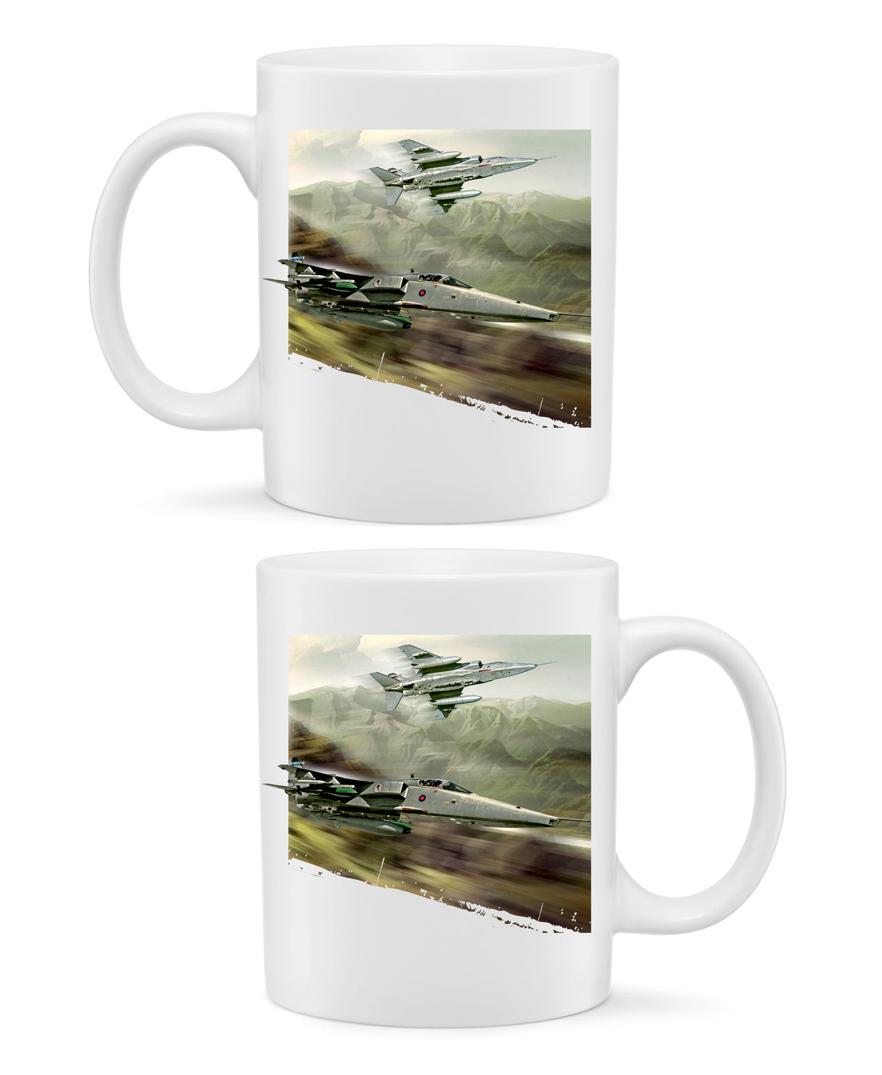 Sepecat Jaguar - Mug