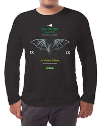 Thumbnail for No.9 SQN - Long-sleeve T-shirt