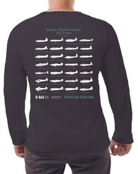 Thumbnail for D-Day Avenger - Long-sleeve T-shirt