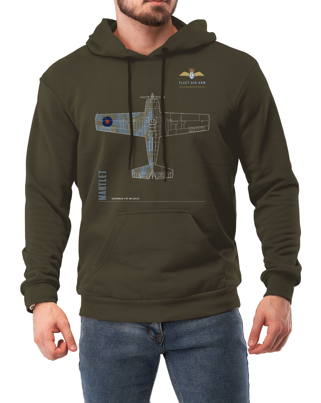 Martlet - Hoodie