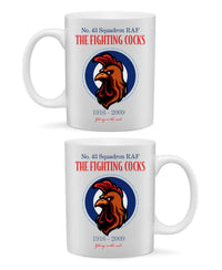 Thumbnail for Fighting Cocks - Mug