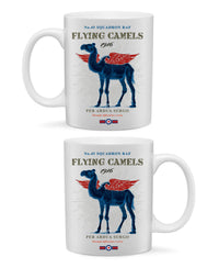 Thumbnail for No.45 SQN Flying Camels - Mug