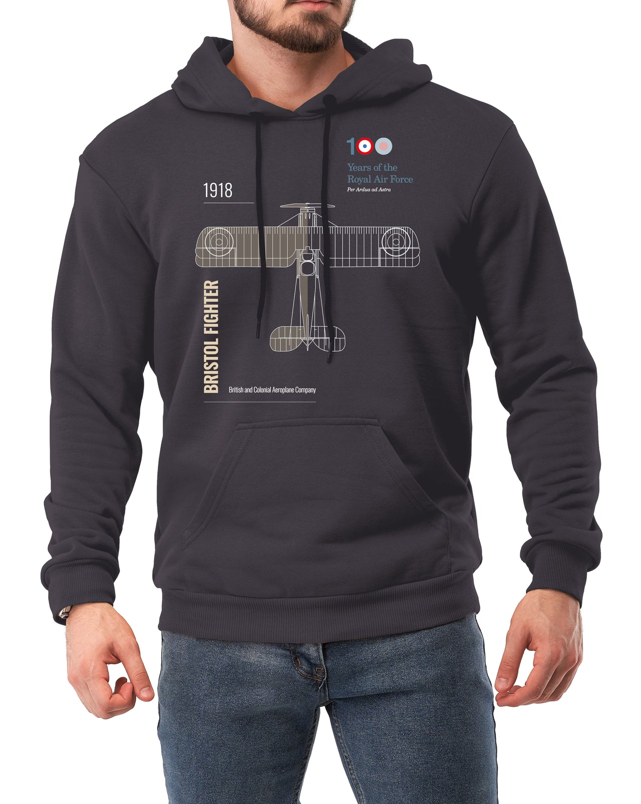 Bristol Fighter - Hoodie