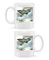 de Havilland Sea Vixen - Mug