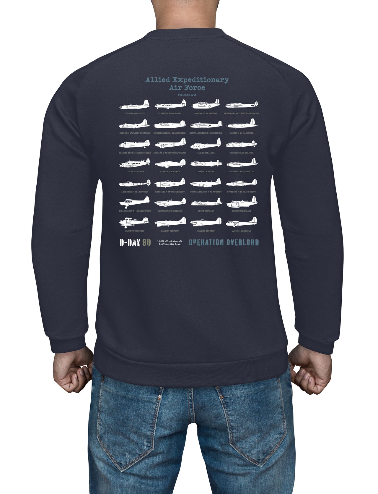 D-Day Hurricane - Sweat Shirt