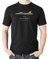 FA-18F Super Hornet VFA-32 - T-shirt