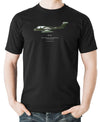 OV-10A Bronco VS-41 - T-shirt