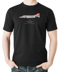 Thumbnail for F-4 Phantom VF-111 - T-shirt