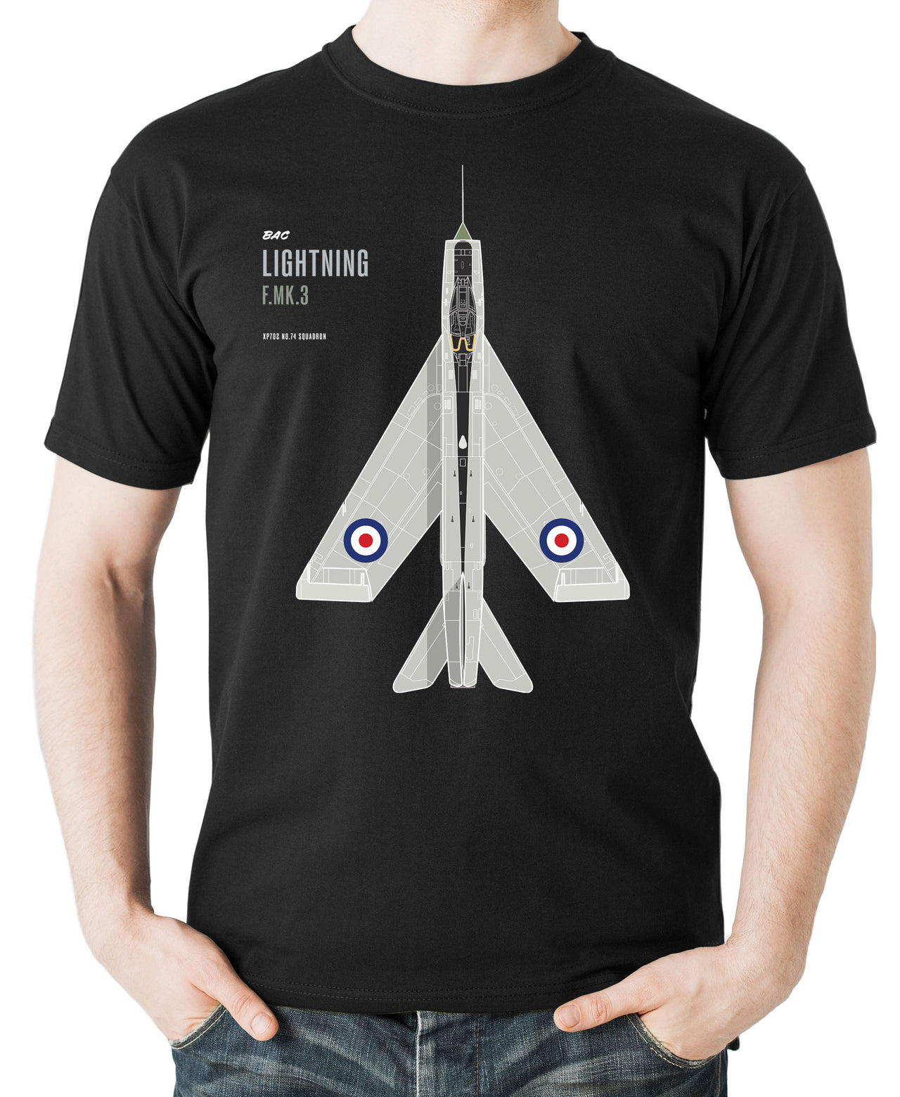 Lightning MK.3 - T-shirt